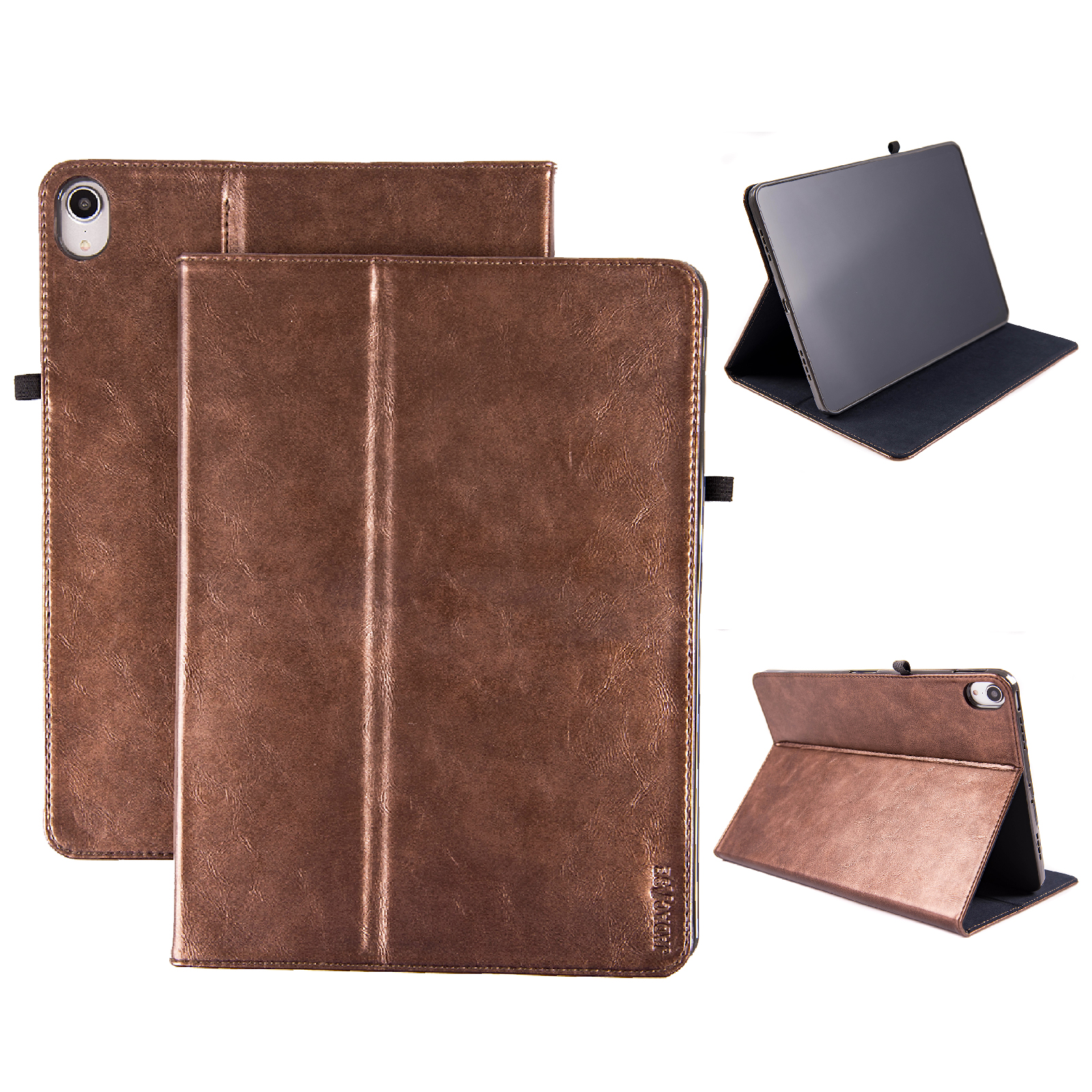 Luxury Leather Case Apple iPad Pro 2018 12,9